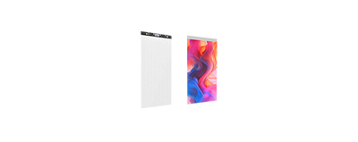 1000*240mm--FLEXIBLE LED FILM