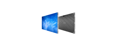 Die cast Aluminum Cabinet--INDOOR LED DISPLAY
