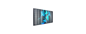 Outdoor--TRANSPARENT LED DISPLAY
