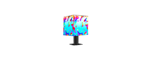 4 sides--CUBE LED DISPLAY