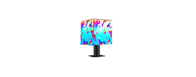 4 sides--CUBE LED DISPLAY