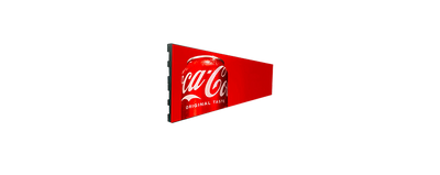 Head Display--SHELF LED DISPLAY