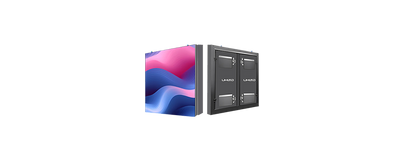 lron cabinet--OUTDOOR LED DISPLAY