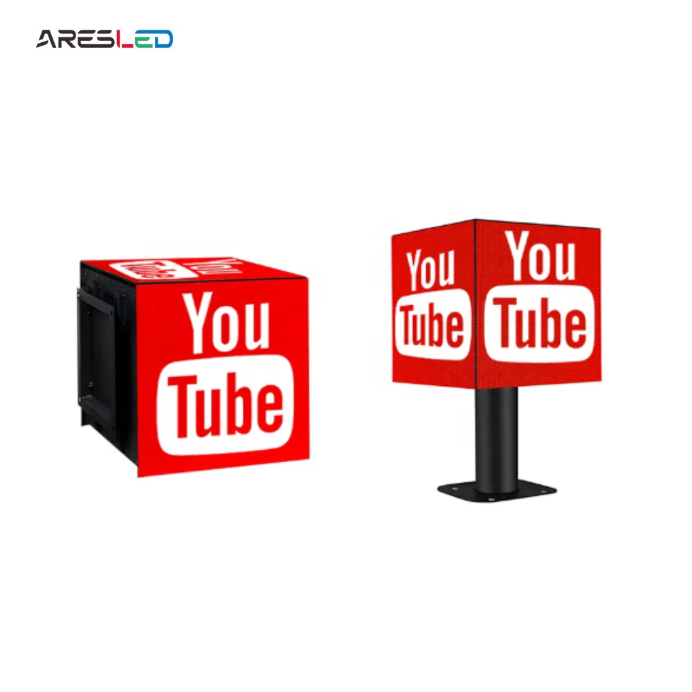 CUBE LED DISPLAY